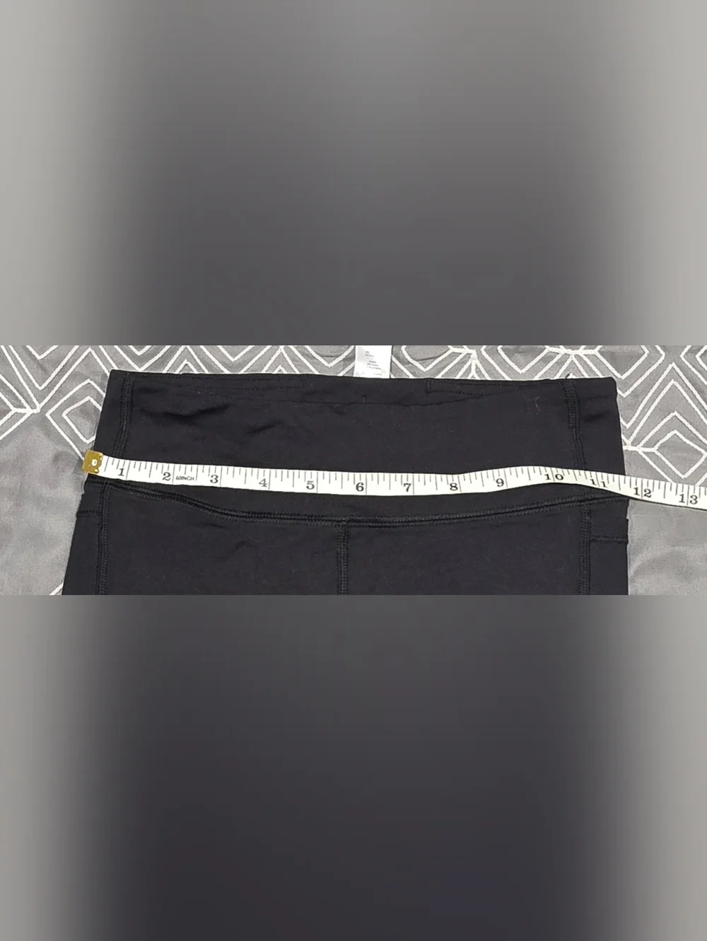 Ivivva Girls High Waisted Leggings Size 10 Youth - Picture 5 of 7